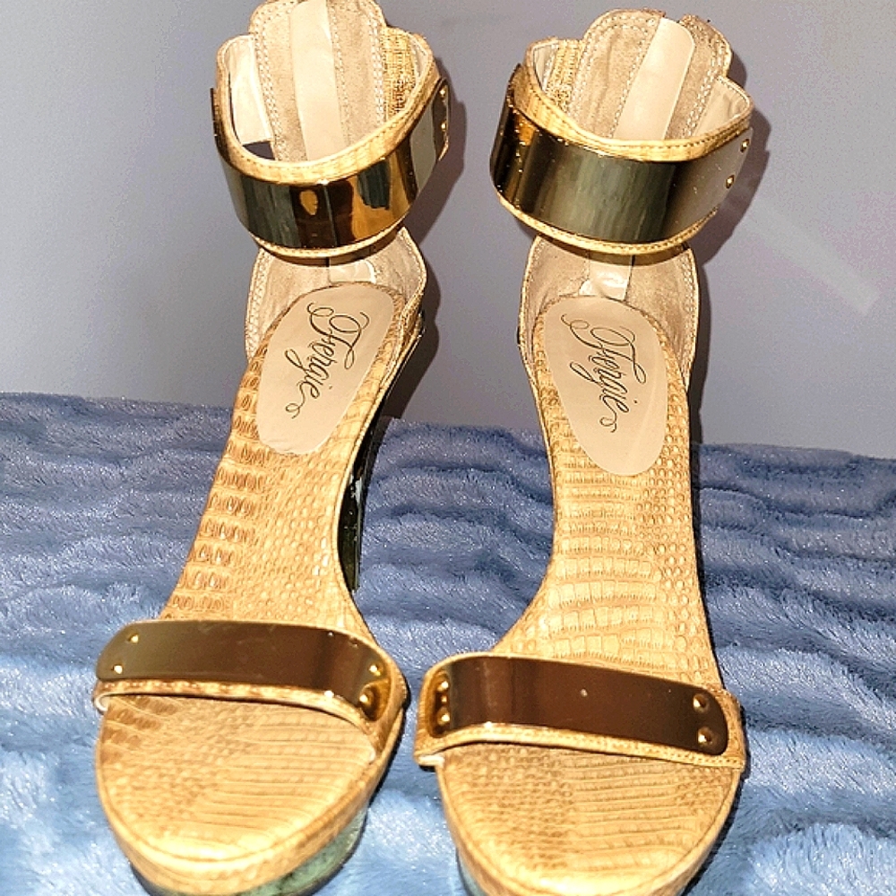 Fergie Stilettos
